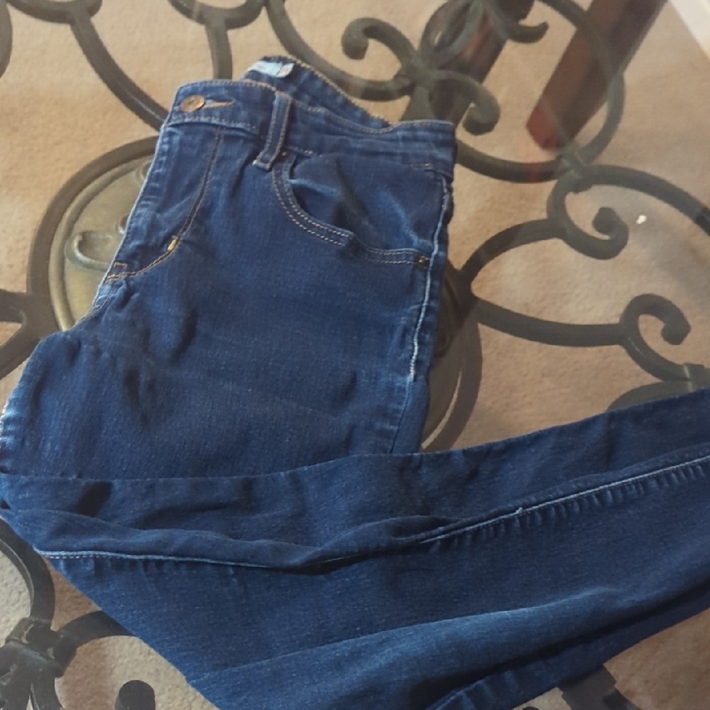Levi's Dark Blue Women's Skinny Jeans